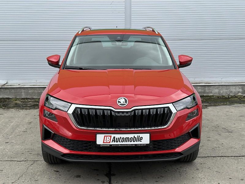 Škoda Karoq 1.5TSi DSG 150PS Matrix-LED V. - fotka 2 z 49