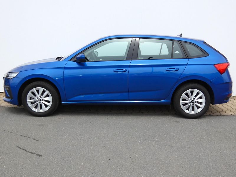 Škoda Scala FL Selection 1.0 TSI /85kW 6st - fotka 3 z 30
