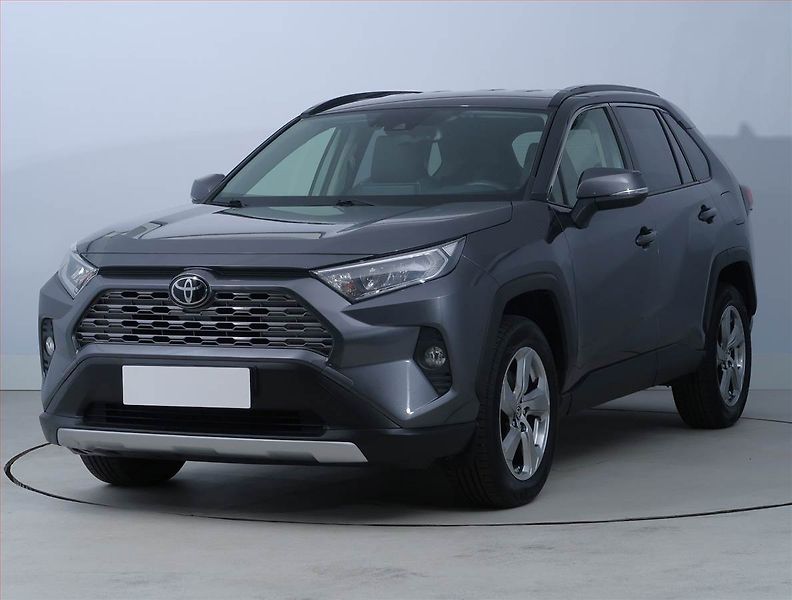 Toyota RAV4 (2021) Comfort 2.0 Valvematic - fotka 2 z 21
