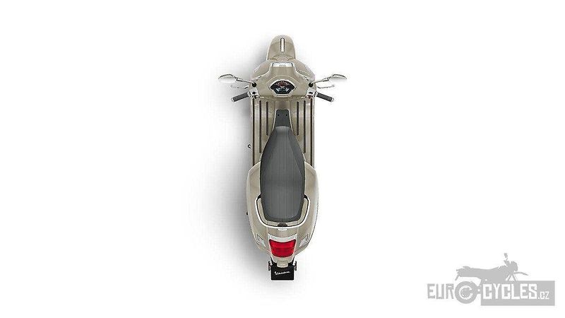 Vespa (2026) GTS 310 HPE ABS Akce do 30.9. - fotka 10 z 10