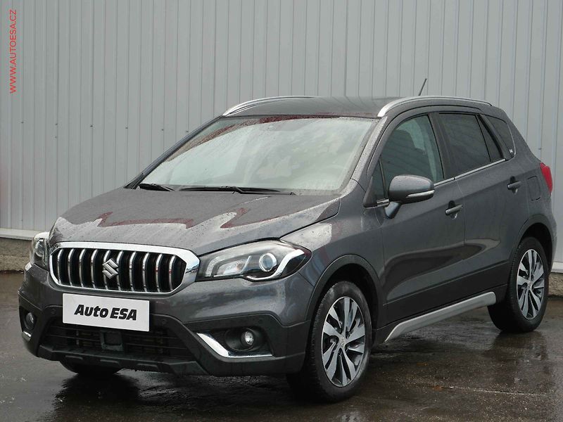 Suzuki S-Cross (2016) 1.4BJet AllGrip, 1.maj,ČR - fotka 3 z 26