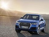 Audi Q7.