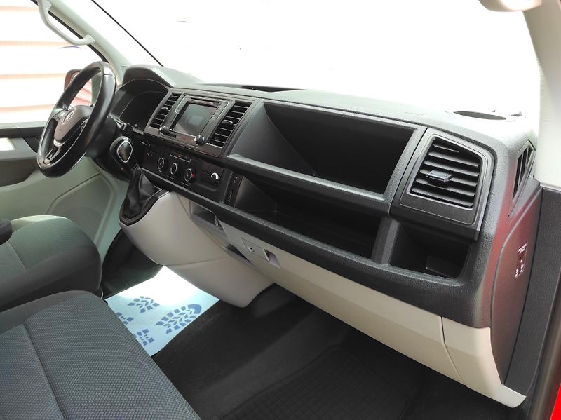 Volkswagen Transporter 2,0TDi DSG,Long,Dílna,2xDveře - fotka 16 z 37