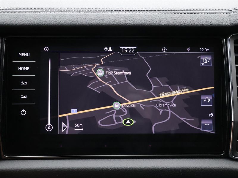 Škoda Kodiaq 2,0 TDI DSG 4x4 Virtual DPH - fotka 23 z 33