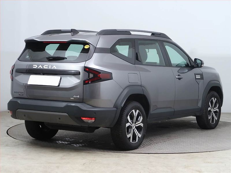 Dacia Bigster (2026) Hybrid-G 4x4 - fotka 5 z 17