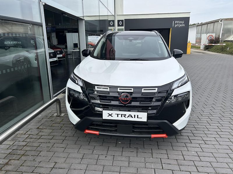 Nissan X-Trail (2026) E-POWER 213HP 4x4 N-Trek  - fotka 2 z 7