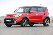 Kia Soul.