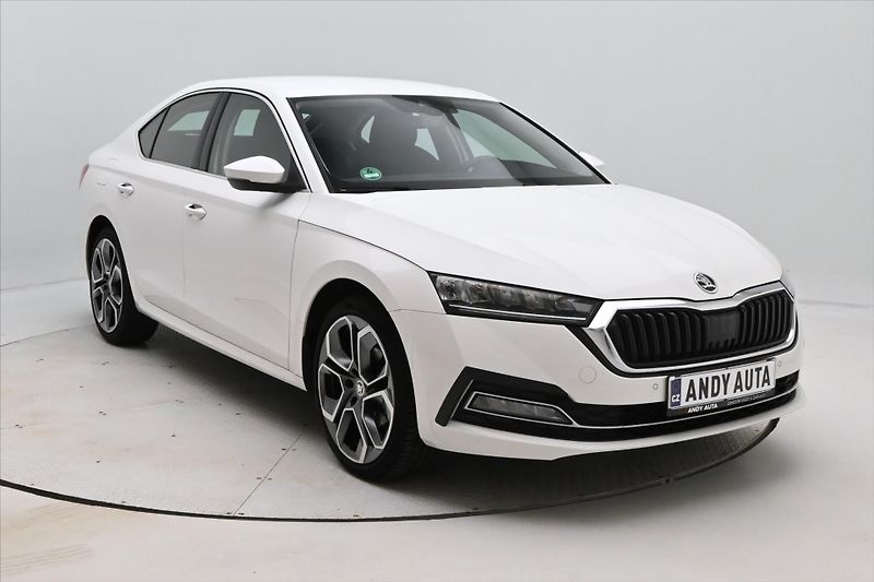 Škoda Octavia 2,0 TDI 110KW DSG STYLE Záruka - fotka 3 z 34