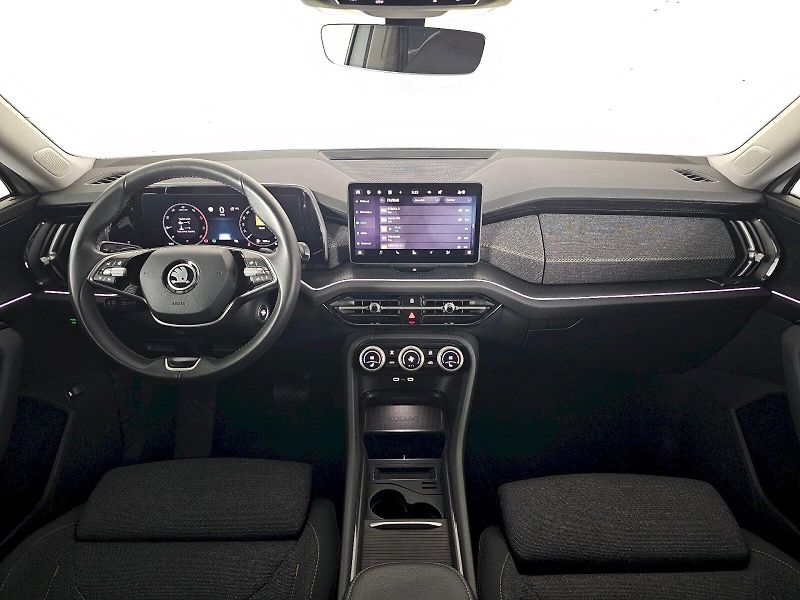 Škoda Kodiaq (2024) 2.0TDi 142kW 4x4 SELECTION 7S - fotka 9 z 30