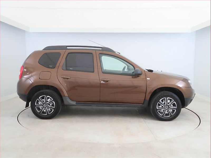 Dacia Duster (2013) 1.5 dCi, Park. senzory - fotka 6 z 12