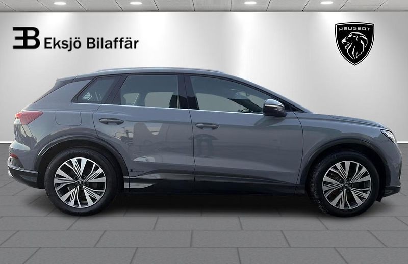 Audi Q4 50 e-tron Quattro Comfort  - fotka 4 z 22