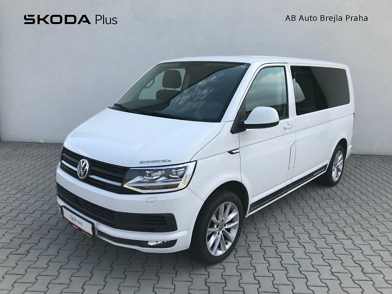 Volkswagen Multivan (2017) 2,0 TDi 110kW, Trend, 7-st.DSG - fotka 1 z 24