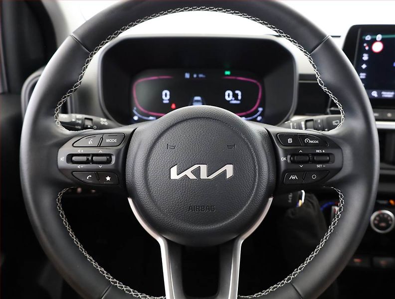 Kia Picanto (2025) 1.0 DPI, Automat, ČR,1.maj - fotka 8 z 17