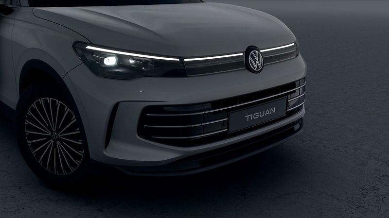 Volkswagen Tiguan (2026) Elegance 2,0 TDI DSG - fotka 4 z 8