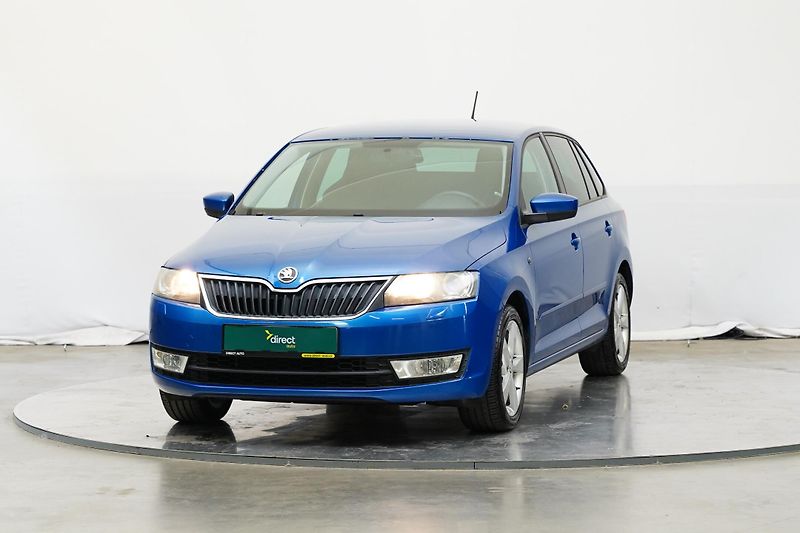 Škoda Rapid - fotografie inzerátu