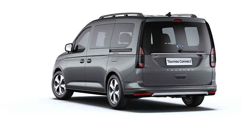 Ford Tourneo Connect (2026) Active, Grand Tourneo, 2.0 Eco - fotka 5 z 9