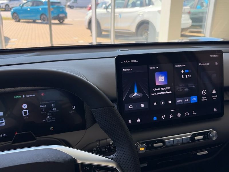 MG MGS5 EV (2026) S5 EV Emotion 49kWh - fotka 13 z 21