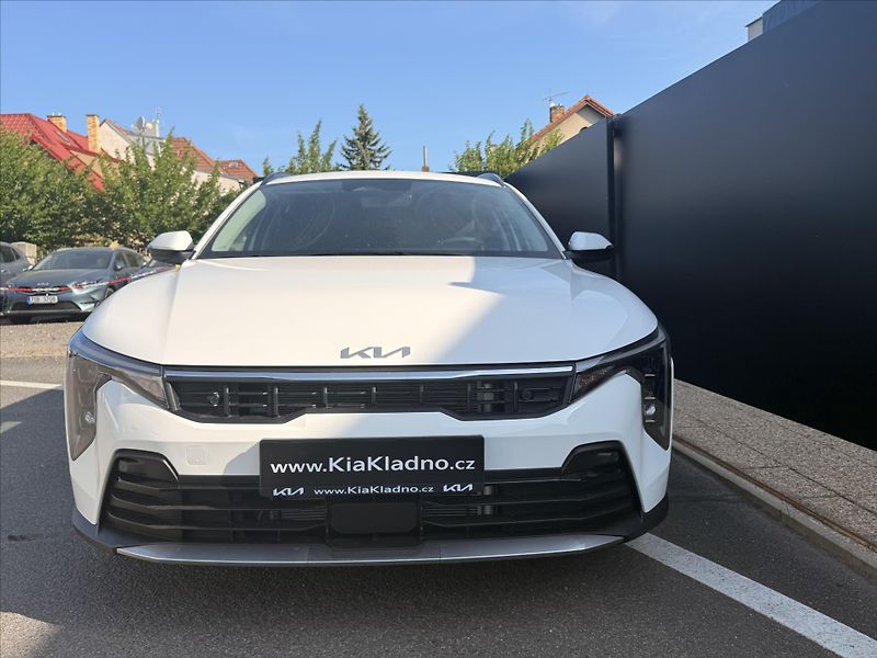 Kia K4 (2026) 1,6 T-GDi DCT EXCLUSIVE 17  SW - fotka 7 z 7