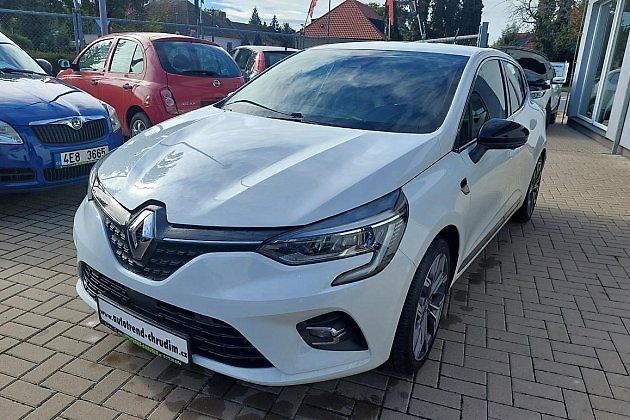 Renault Clio 130 EDC Edition One, zdroj: se svolením Autotrend CR