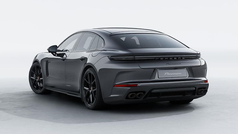 Porsche Panamera (2026) 4 E-Hybrid - fotka 2 z 5