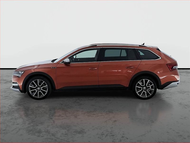 Škoda Superb (2020) Scout 2.0 TSI - fotka 3 z 20