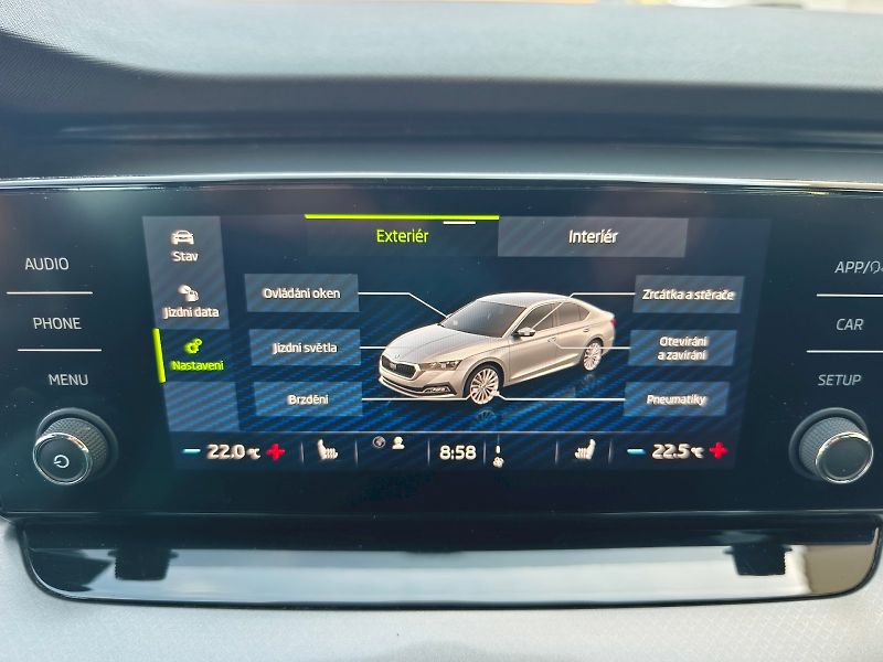 Škoda Octavia (2023) AMB TD 85/2.0 A7F - fotka 23 z 30