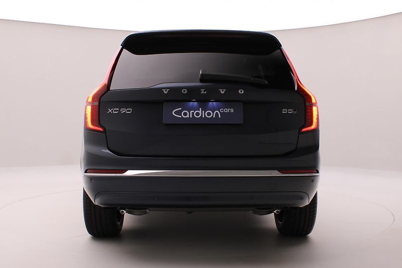 Volvo XC90 (2026) B5 AWD AUT BRIGHT PLUS 7míst - fotka 11 z 63