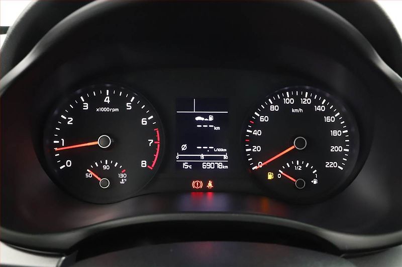 Kia Rio (2023) 1.2 DPI, ČR,1.maj, Serv.kniha - fotka 8 z 12