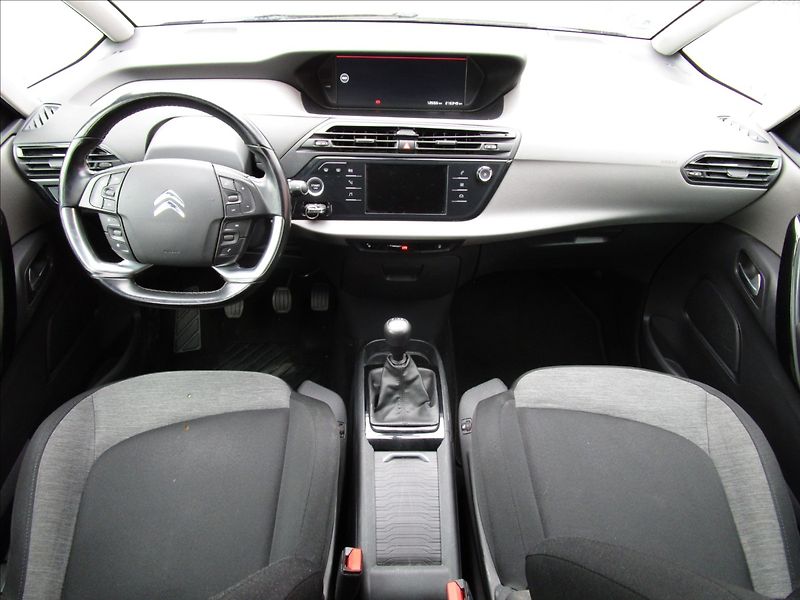 Citroën Grand C4 Picasso 2.0HDi aut. Klima, 7 míst - fotka 7 z 50