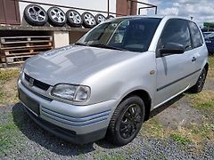 Seat Arosa 1.4 College Automat KLIMA - fotografie inzerátu