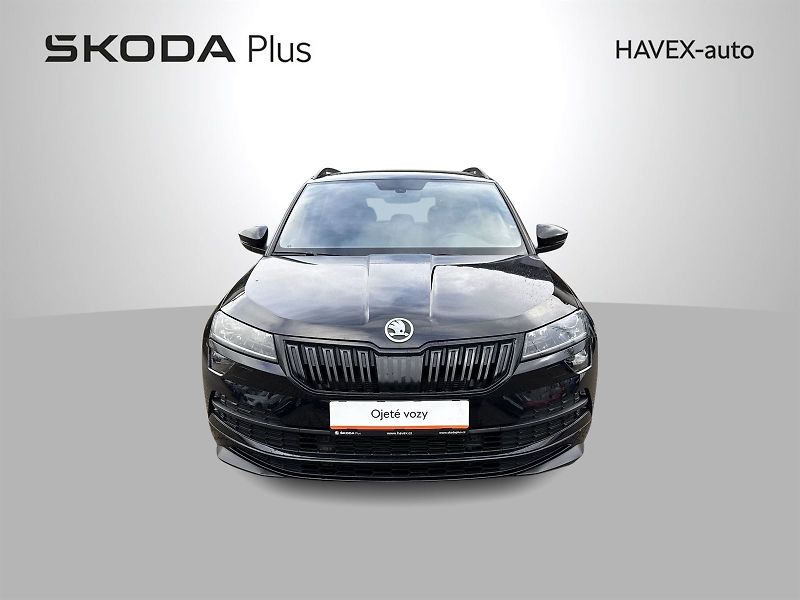 Škoda Karoq (2020) 2.0 TDI 4x4 DSG Sportline - fotka 4 z 36