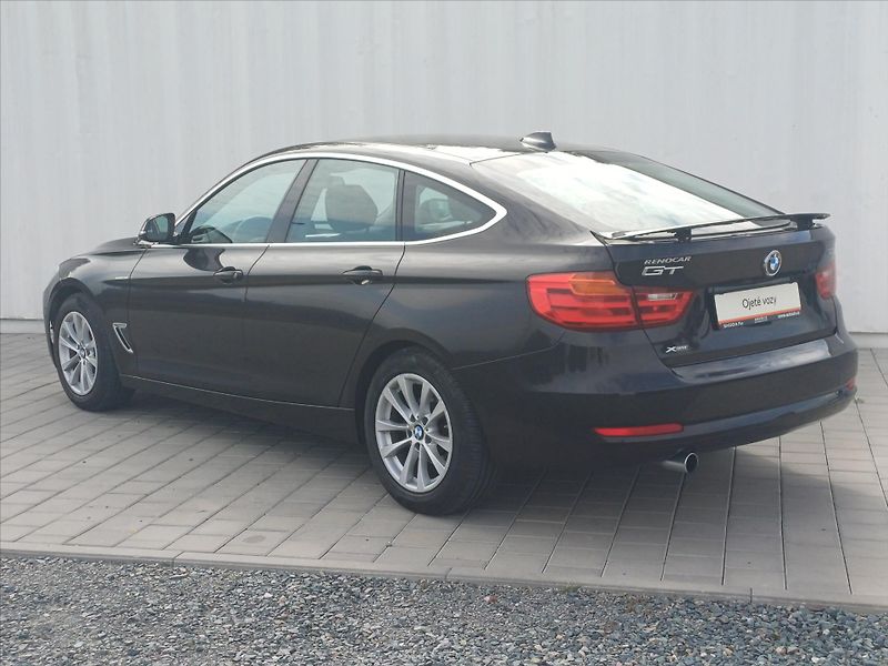 BMW Řada 3 2,0   135Kw XDRIVE GRAN TURISM - fotka 25 z 32