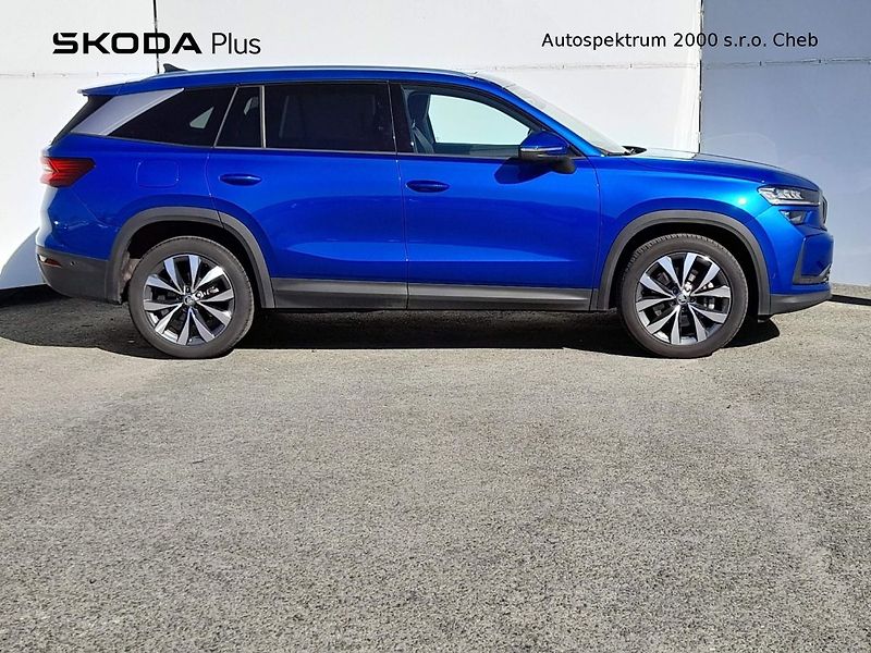 Škoda Kodiaq Exclusive Selection 2.0 TDI 14 - fotka 8 z 20