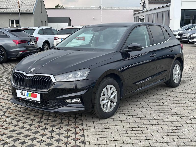 Škoda Fabia 1.0 TSI 85kW DSG Top Selection - fotografie inzerátu