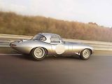 Jaguar E-Type Lightweight.