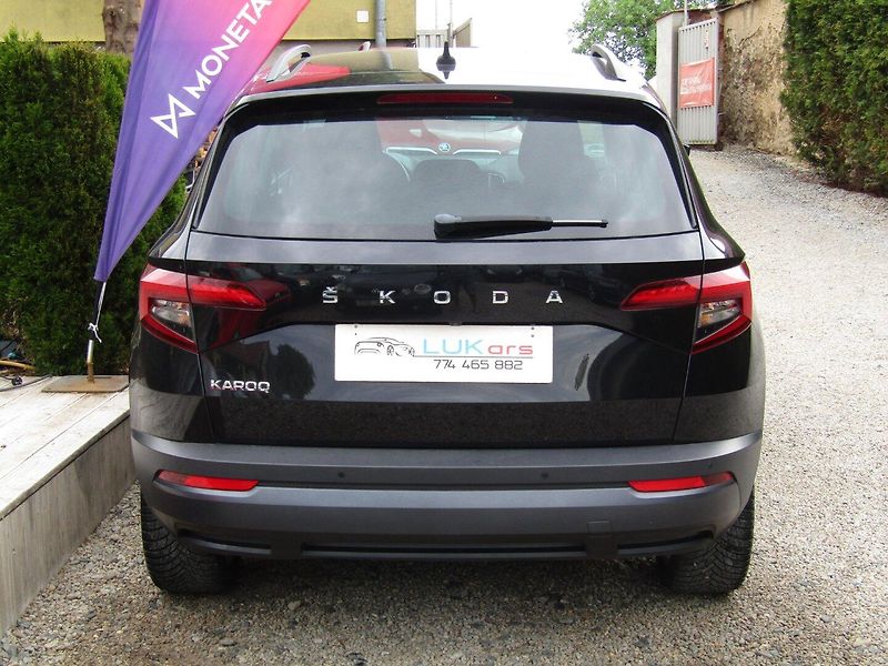 Škoda Karoq (2019) 1.0 TSI 85kW ACC + KAMERA - fotka 12 z 43