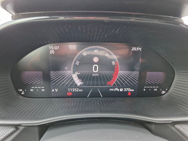 Škoda Fabia (2025) Selection 1.0 TSI 70kW - fotka 15 z 26