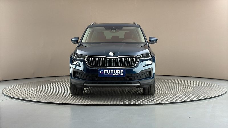 Škoda Kodiaq 2.0 TDI DSG 4x4 Style - fotka 3 z 32