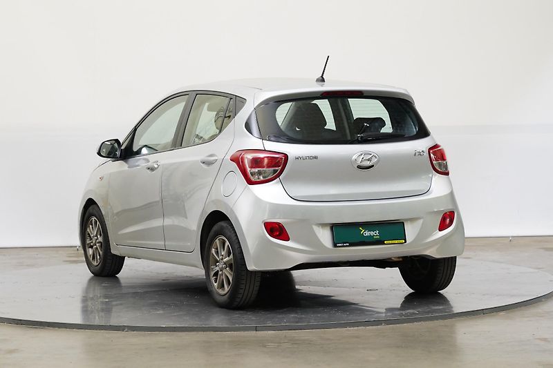 Hyundai i10 - fotka 7 z 22