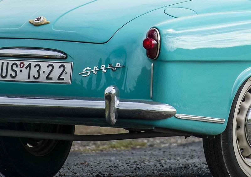 Škoda 450 se začala vyrábět před 65 lety