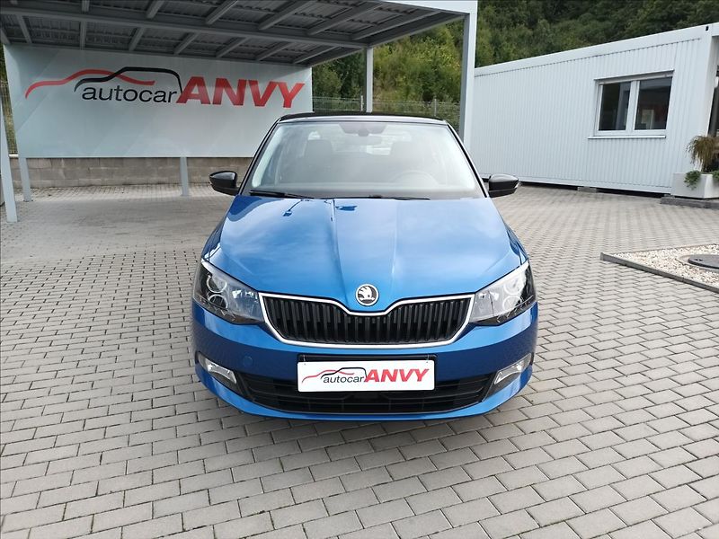 Škoda Fabia 1,2 TSI,66KW,TEMPOMAT,DIGIKLIM - fotka 2 z 35