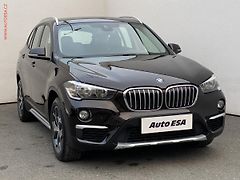 BMW X1 (2017) 1.5i sDrive 18i - fotografie inzerátu