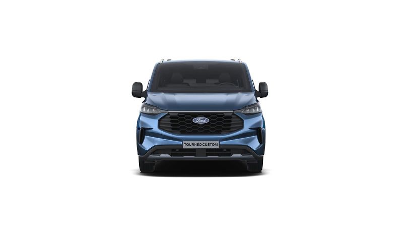 Ford Tourneo Custom (2026) L2 ACTIVE 2,0 EcoBlue 125 kW / - fotka 9 z 9