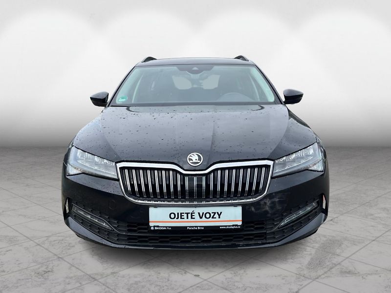 Škoda Superb Business 2.0 TDI 110 kW DSG Co - fotka 3 z 21