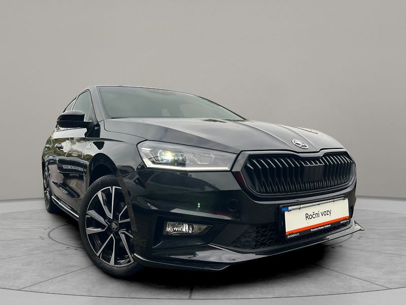 Škoda Fabia Monte Carlo 1,0 TSI 85KW - fotka 6 z 25