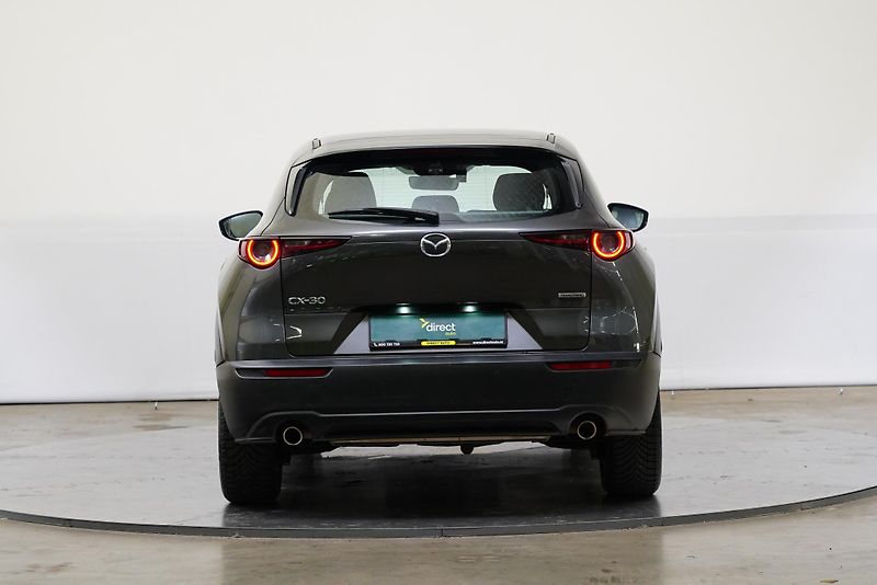 Mazda CX-30 - fotka 6 z 25