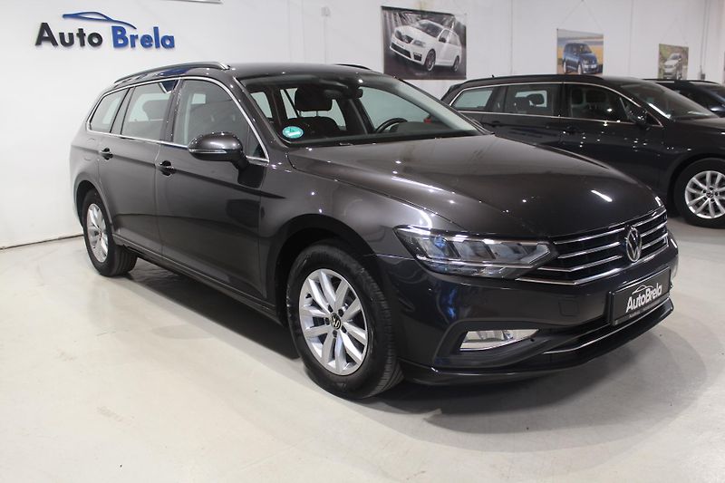 Volkswagen Passat (2021) 2.0TDI DSG Nez.Topení LED - fotka 3 z 38