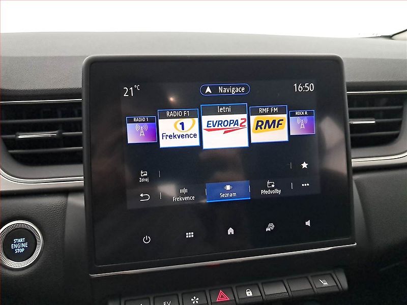 Renault Captur (2021) Intens E-Tech Plug-in, Automat - fotka 12 z 23
