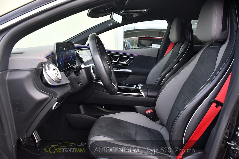 Mercedes-Benz EQE 350 4MATIC AMG  - fotka 10 z 54