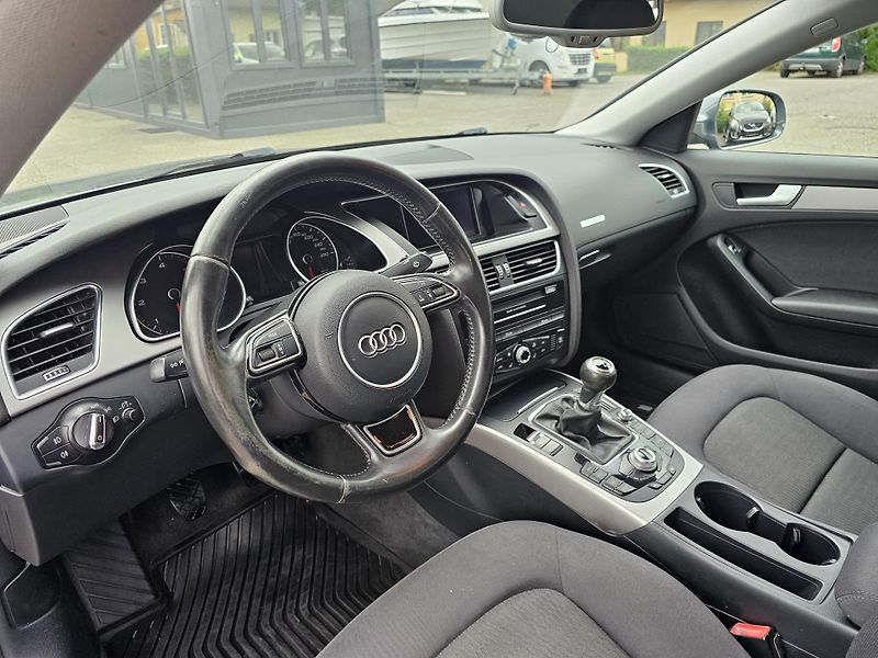 Audi A5 (2012) 3.0TDI 180kW QUATTRO SPORTBACK - fotka 12 z 37